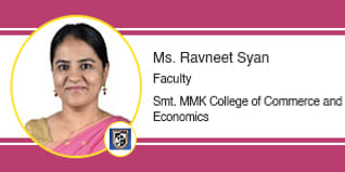Smt. MMK College of Commerce and Economics Faculty: Dr. Ravneet Syan’s Interview
